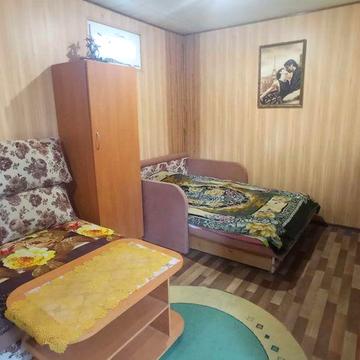 Сдам 1-комнатную квартиру-студию на Южной дороге/ "Молодая Гвардия"/ Котовского