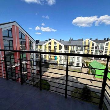 Продаж 3к квартири дворівневої 74м² БЕЗ КОМІСІЇ 95000$