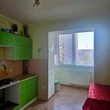Довгострокова оренда 1к Квартира Ключний провулок