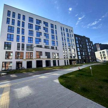 Продаж квартири в новобудові 54 м2 ЖК Новий Форт ЖК Новий Форт