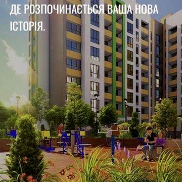Аренда 1-к квартира 50 м2 Ж/К Volkova 3В.