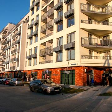 Продаж квартири в новобудові біля Південного і Victoria Gardens