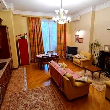Оренда 3 к. квартири по вул.Саксаганського Голосіївський район