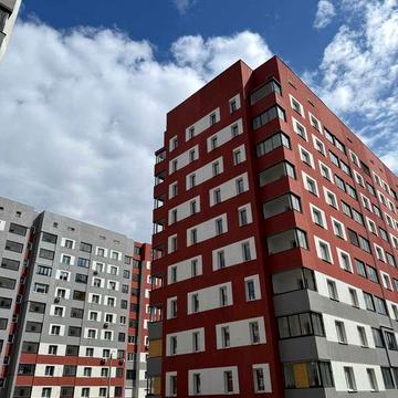 23500 ЖК Гидропарк  Продам РЕАЛЬНУЮ 2 комнатную квартиру S-57м AS ЖК Гидропарк