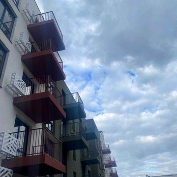1 Квартира в новобудові