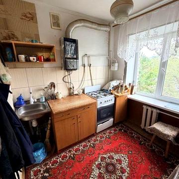 Продаж 1-к квартири 3-й поверх вул Образцова