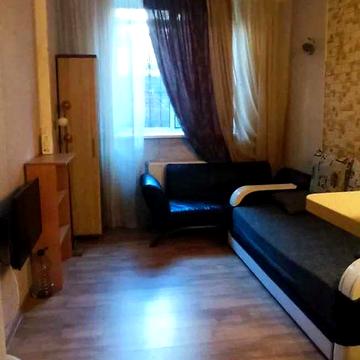 оренда 1к смарт 21 м2 вул. Жамбила Жабаєва 22 Шевченківський Сирець
