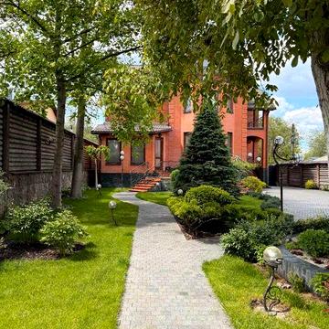 Продаж елітного будинку з сауною та барбекю, Соломянський р-н, Совські ставки, Київ