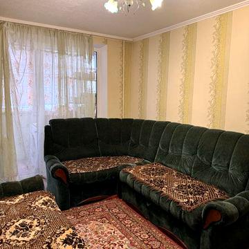 Квартира с автономным отопление и ремонтом, сертификат