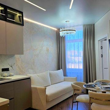 2к Кадорр. Ремонт. Рассрочка возможна. ЖК Kadorr City