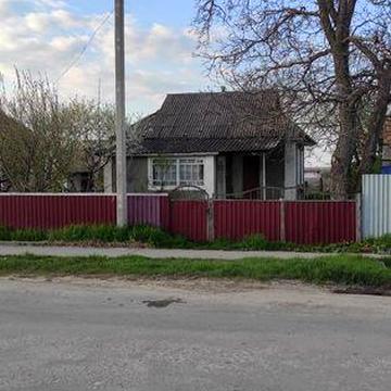 Здаєть 2х кімнатний будинок у смт.Віньківці