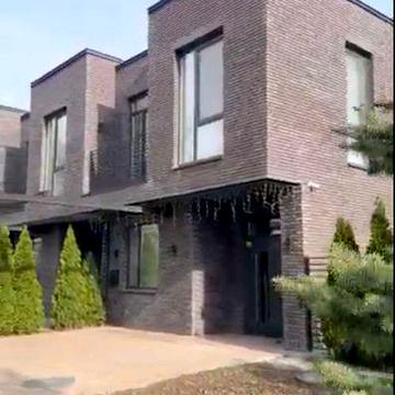 Оренда перше заселення таунхаусу 129 м²   | Eastville
