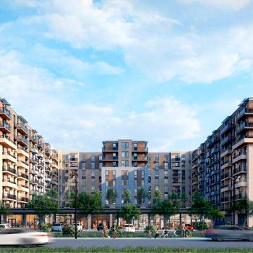 Продаж 1 кімнатної | ЖК Krona House | Новий район ЖК Krona