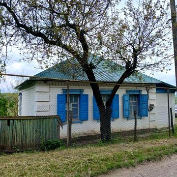 Продам дом в с.Вольное !