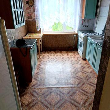 Шишаки. 3х кімнатна квартира 62м2.