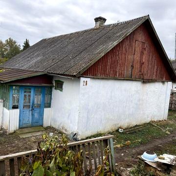 Будинок с. Радошівка Шепетівський р-н. Хмельницькоі обл.