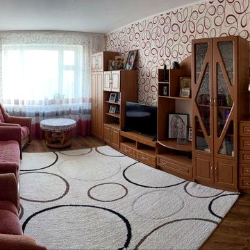 3-кімнатна квартира, 57000$, торг