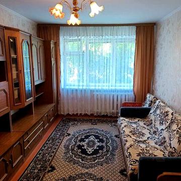 Оренда 2 кімнатного гуртожитка на Олега Антонова