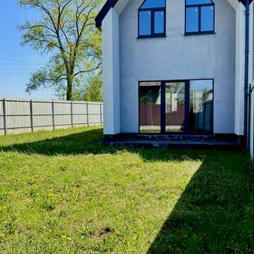 Двоповерховий таунхаус для реалізації власного проєкту