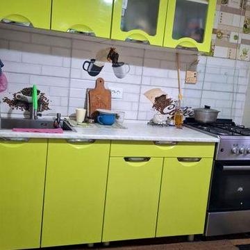 Продам 1 кім  крупногабаритну квартиру з електроопаленням
