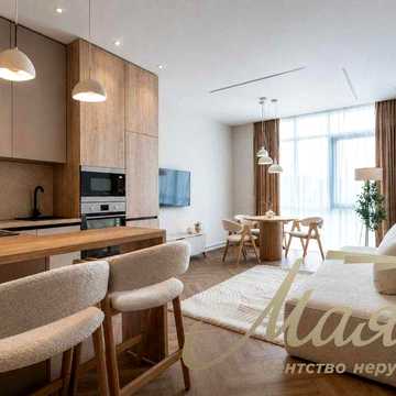 Продаж видової 1-кімнатної нової квартири ЖК Новопечерські Липки Дизайнерський ремонт 57 м2 Дружби народів/Звіринецька/ Верхогляда/Драгомирова ЖК Новопечерські Липки