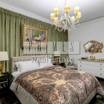 Продаж 2к квартири 105м2 люкс ремонт Новоселицька 10 Renaissance Residence Печерський Ботсад ЖК Renaissance Residence