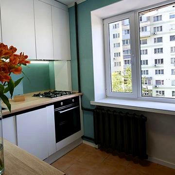 2к Соломянська 6 в, площа 52,8кв. м