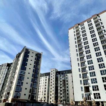 1 комнатная квартира в ЖК Айсберг в сданном доме на ВСУ 41Б. ЖК Айсберг