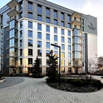 ТОП ціна! 3-к 117 м2 Клубний  ЖК  Illinsky House,  Поділ ЖК Illinsky House