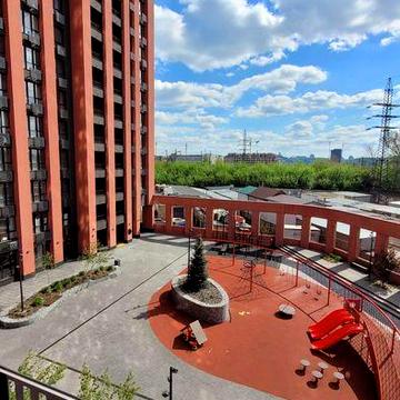ЖК DOK 32 Набережно - Рибальська дорога 27. Без % ЖК ДОК 32