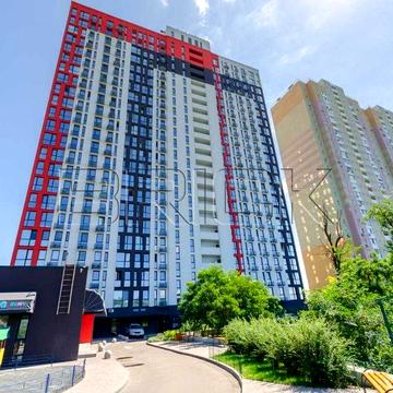 Продаж Квартири Київ Голосіївський район пр-т Науки, 58 1к 60 м² під ремонт | Генератор| велика кухня 27 м² | для життя зроблена шпаклівка стін