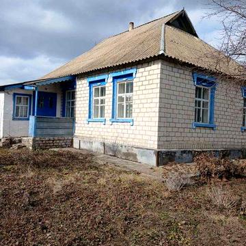 Продам будинок в селі Ольшаниця,Київська область