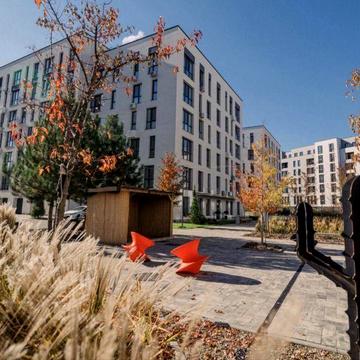 Продаж 1-кімнатної квартири ЖК Квадрат ЖК Квадрат