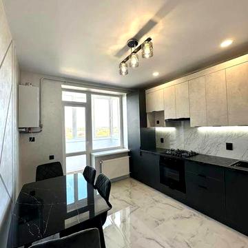 1-кім. квартира в новобудові, перша здача