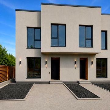 Продається таунхаус в центрі Білогородки|75кв.м| газ| без комісіі