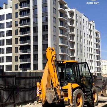 1но кімн. квартира з автономним опаленням від ЖК Park Residence. 48 м2 ЖК Park Residence