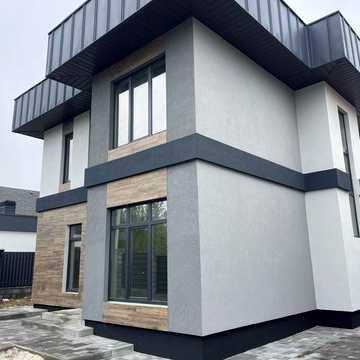 Продається двоповерховий будинок в Білогородці| 170 кв.м| газ| ділянка 6,5 соток| без комісіі