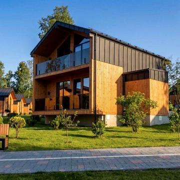 Вигідна інвестиція, котедж 116 м2, Phoenix Medical Resort, Східниця