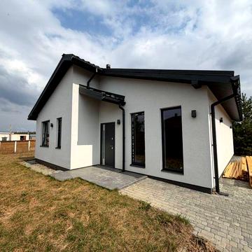Будинок в оточені лісу, від забудовника БЕЗ комісії! Підвал, 7 сотих земельна ділянка!