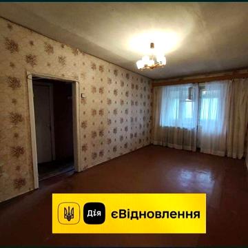 Квартира 1-кімнатна в центрі, ціна від власника без комісії