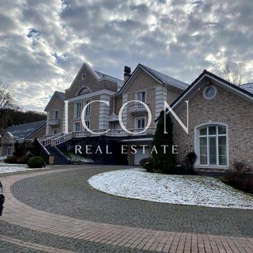 Продаж маєтку 800м²| 1.5 гектара | c.Іванковичі