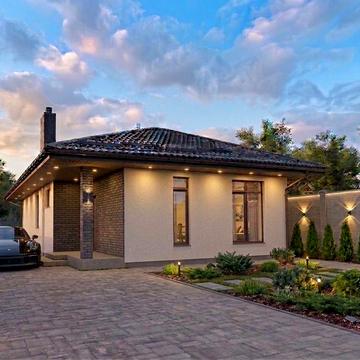Продам будинок з чистовими роботами в р-н Райського саду