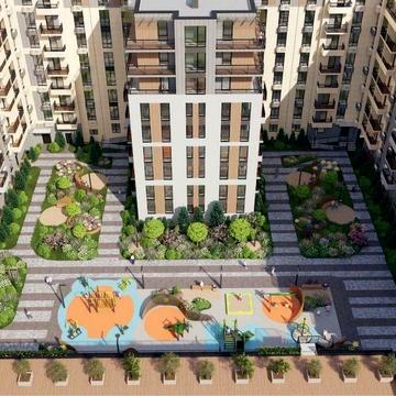 Продаж чорнової  квартири ЖК Krona House | Новий район ЖК Krona