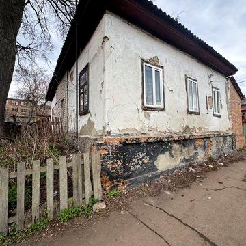 Воронцова  Продаж  1/3 частини будинку