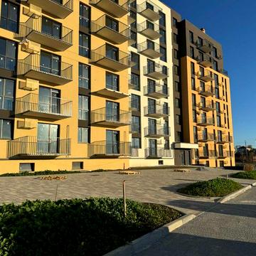 Квартира Мрії‼️ 1-кімнатна квартира 45 м² Пустомити (біля Львова)  ЖК Садова Алея | Продаж квартир | Квартири | Новобудова | Від забудовникка ЖК Садова Алея