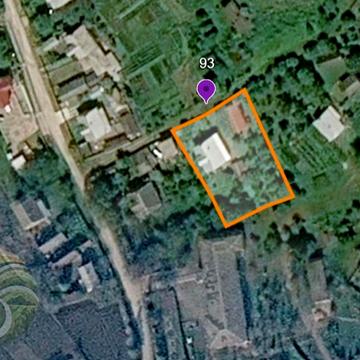 Будинок в селі Палагичі