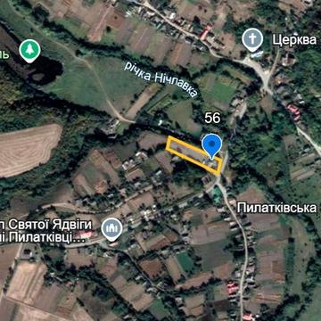Будинок в селі Пилатківці