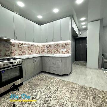 Простора і комплектована квартира ЖК Сади Вишневі