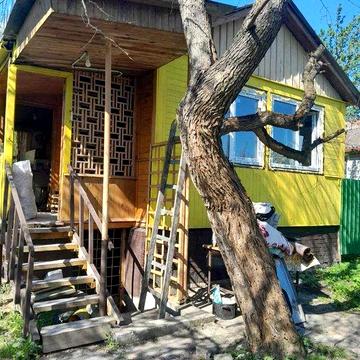 Дерев"яна дача б\торгу з новим ремонтом, пiд чистове оздоблення, з водою у домi. Княжичи, Ялинка