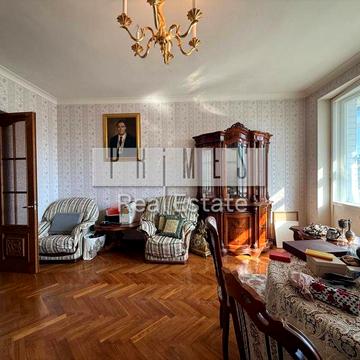 Продаж 3к 106м2 ремонт Липки провулок Виноградний 4 Центр Печерськ